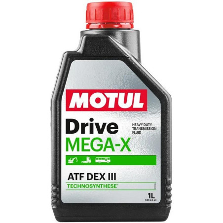 MOTUL DRIVE MEGA-X ATF DEXRON III 1L