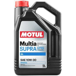 MOTUL MULTIA SUPRA UTTO 10W30 5L