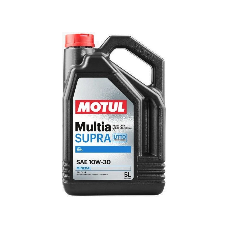 MOTUL MULTIA SUPRA UTTO 10W30 5L