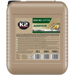 K2 AGROTECH UTTO 10W30 20L