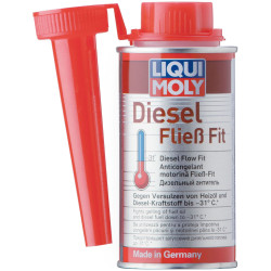 LIQUI MOLY Diislikütuse külmumisvastane kontsentraat 150ML