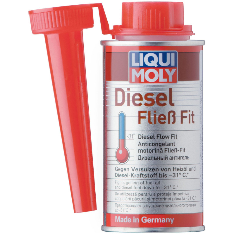 LIQUI MOLY Diislikütuse külmumisvastane kontsentraat 150ML