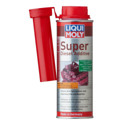LIQUI MOLY SUPER DIESEL ADDITIV 250ML