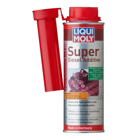 LIQUI MOLY Superdiesel diiselkütuse lisand 250ML