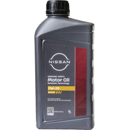 NISSAN FS 0W20 1L