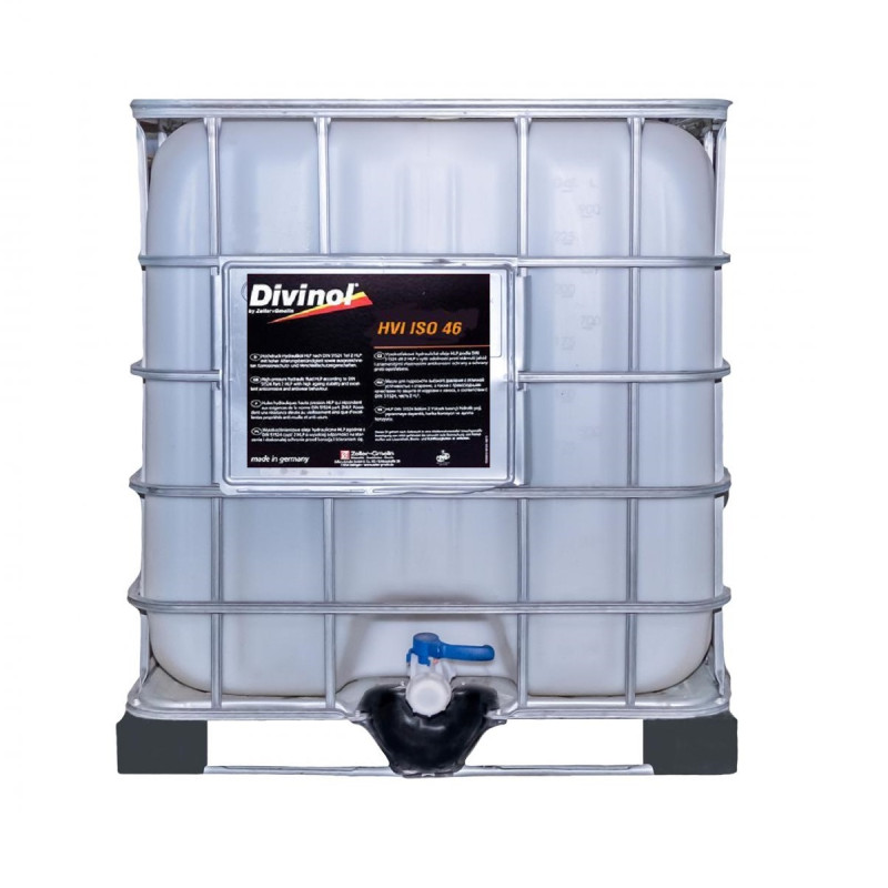 Divinol HVLP 46 1000L konteiner