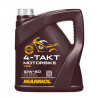 Mannol 7815 4-Takt Motorbike 10W60 4L