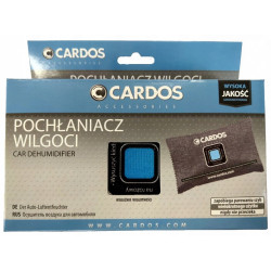 NIISKUSE EEMALDAJA (ABSORBENT) 400G CARDOS