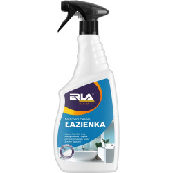 ERLA HOME BATHROOM CLEANER VANNITOA PUHASTUSVAHEND 750ML/PIHUSTI