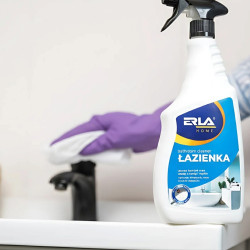 ERLA HOME BATHROOM CLEANER VANNITOA PUHASTUSVAHEND 750ML/PIHUSTI