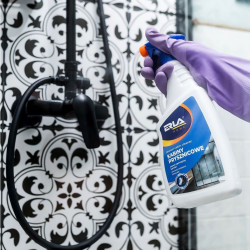 ERLA HOME SHOWER CABIN CLEANER DUŠIKABIINI PUHASTUSVAHEND 750ML/PIHUSTI