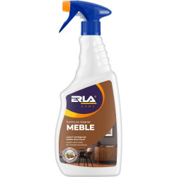 ERLA HOME FURNITURE CLEANER PUITPINDADE PUHASTUS- JA HOOLDUSVAHEND 750ML/PIHUSTI
