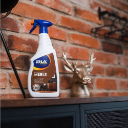 ERLA HOME FURNITURE CLEANER PUITPINDADE PUHASTUS- JA HOOLDUSVAHEND 750ML/PIHUSTI
