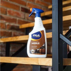 ERLA HOME FURNITURE CLEANER PUITPINDADE PUHASTUS- JA HOOLDUSVAHEND 750ML/PIHUSTI