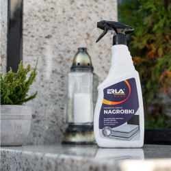 ERLA HOME HEADSTONE CLEANER KIVIPUHASTUSVAHEND 750ML/PIHUSTI