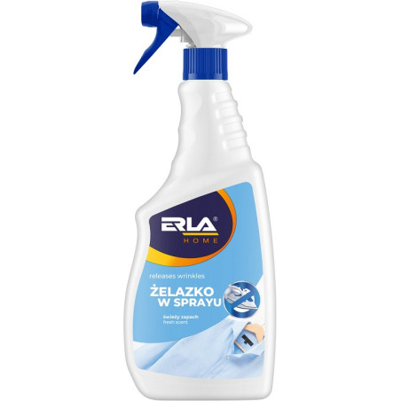 ERLA HOME IRON SPRAY TRIIKIMISSPREI 750ML/PIHUSTI