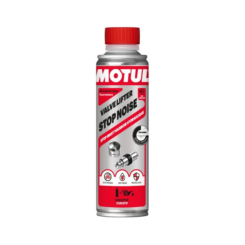MOTUL VALVE LIFTER STOP NOISE ÕLILISAND 300ML
