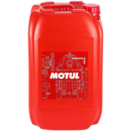 MOTUL TEKMA SUPRA EL 15W40 20L