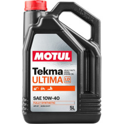 MOTUL TEKMA ULTIMA LD 10W40 5L
