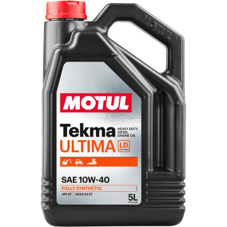 MOTUL TEKMA ULTIMA LD 10W40 5L