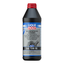LIQUI MOLY GL5 75W90 1L