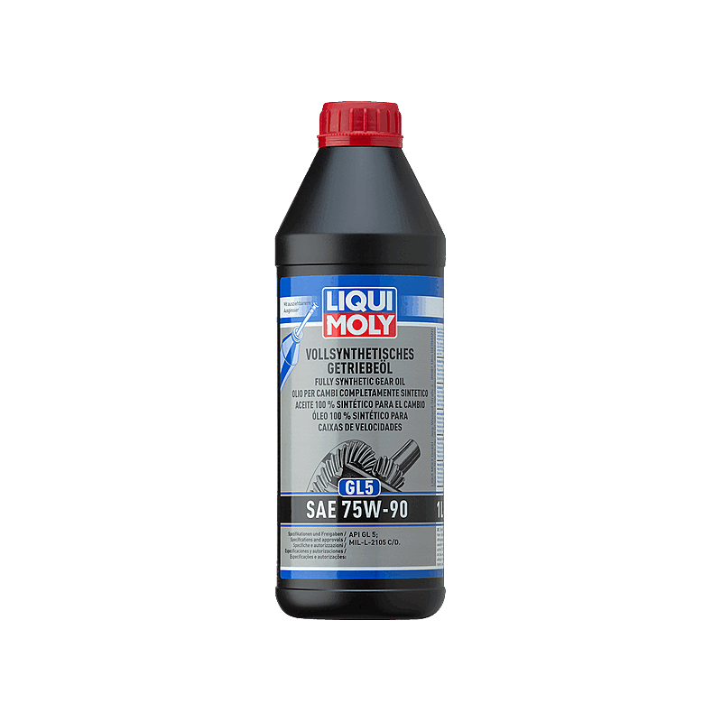 LIQUI MOLY GL5 75W90 1L