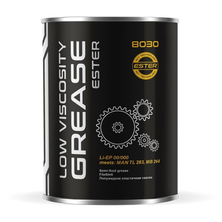 Mannol 8830 Grease LI-EP 00/000 0,8 kg