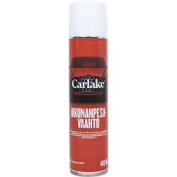 CARLAKE KLAASIPUHASTUSVAHT 400ML/AE
