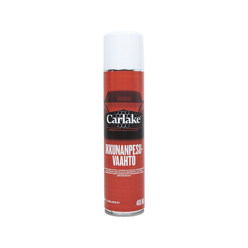 CARLAKE KLAASIPUHASTUSVAHT 400ML/AE