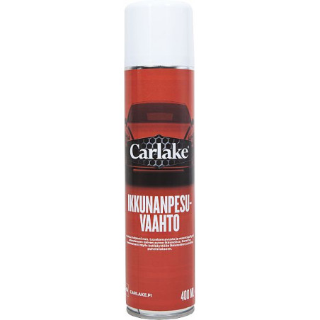 CARLAKE KLAASIPUHASTUSVAHT 400ML/AE