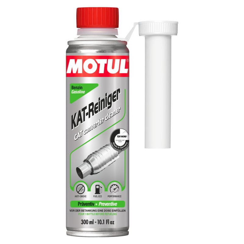 MOTUL CAT CONVERTER CLEANER BENSIINILISAND 300ML