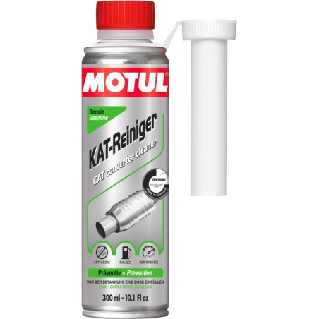 MOTUL CAT CONVERTER CLEANER BENSIINILISAND 300ML