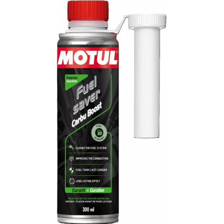 MOTUL FUEL SAVER BENSIINILISAND 300ML