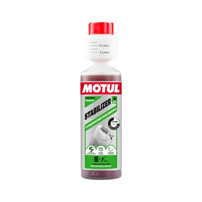 MOTUL STABILIZER BENSIINILISAND 250ML