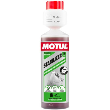 MOTUL STABILIZER BENSIINILISAND 250ML