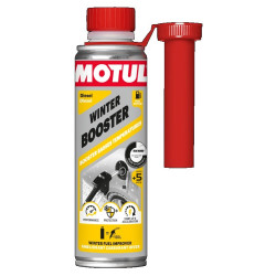MOTUL WINTER BOOSTER DIISLIKÜTUSE LISAND 300ML