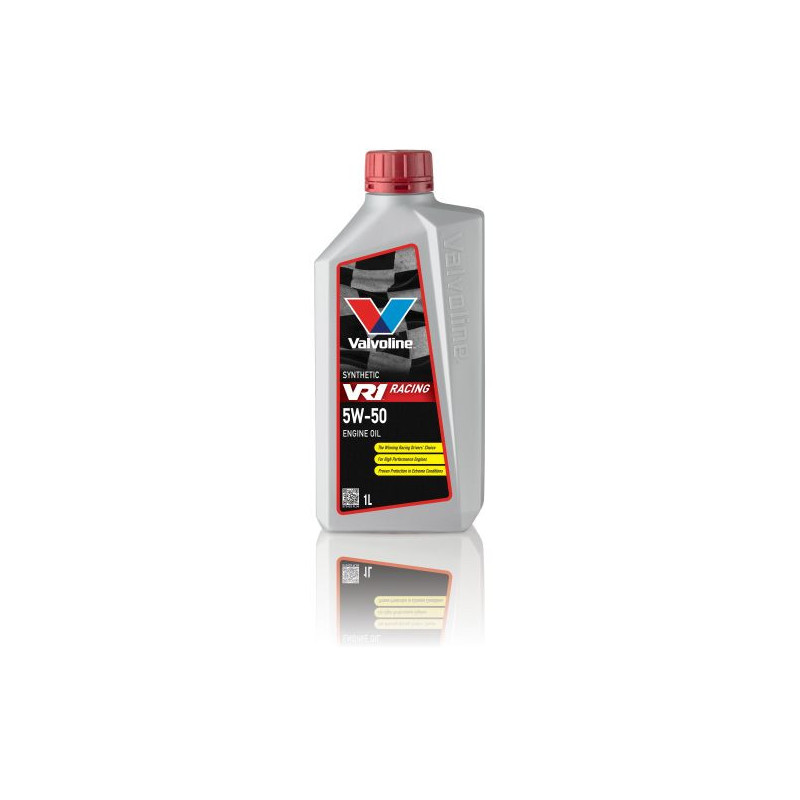 VALVOLINE VR1 RACING 5W50 1L