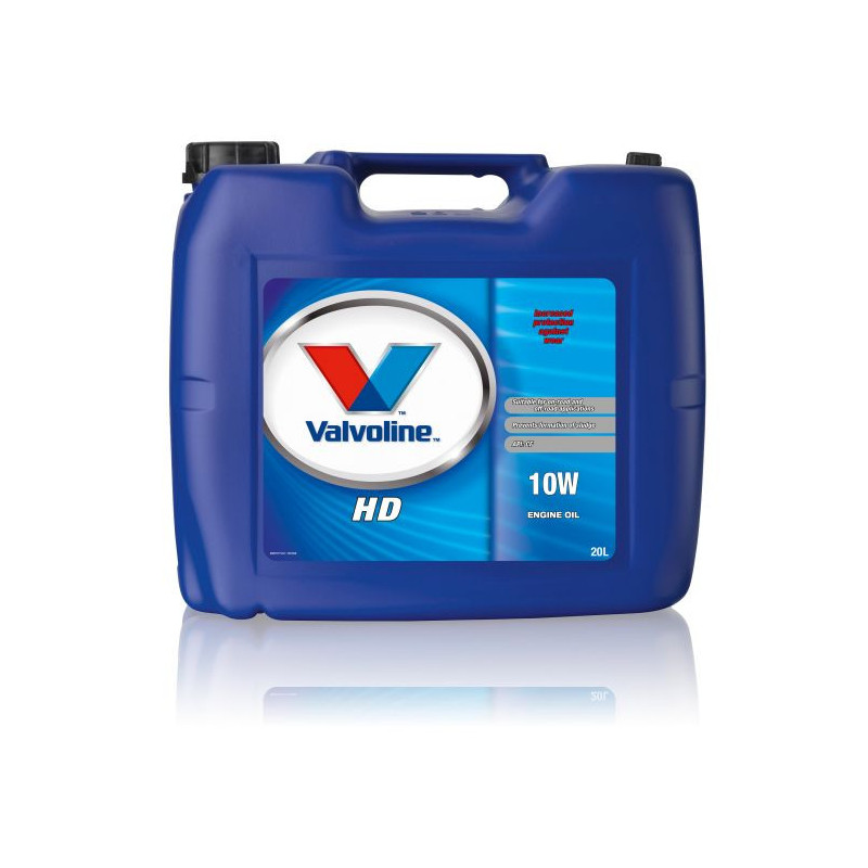 VALVOLINE HD 10W 20L