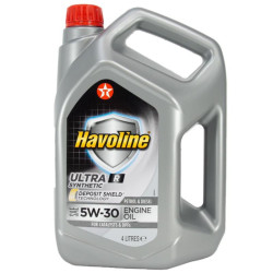 TEXACO HAVOLINE ULTRA R 5W30 4L