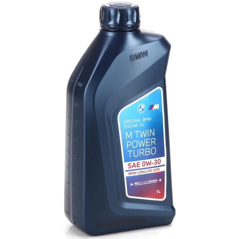 BMW M TWINPOWER TURBO LL-12 FE 0W30 1L