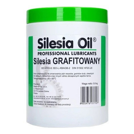 GRAFIITMÄÄRE 0,8KG