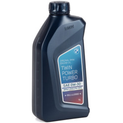 BMW TWINPOWER TURBO LL-19 FE 0W30 1L
