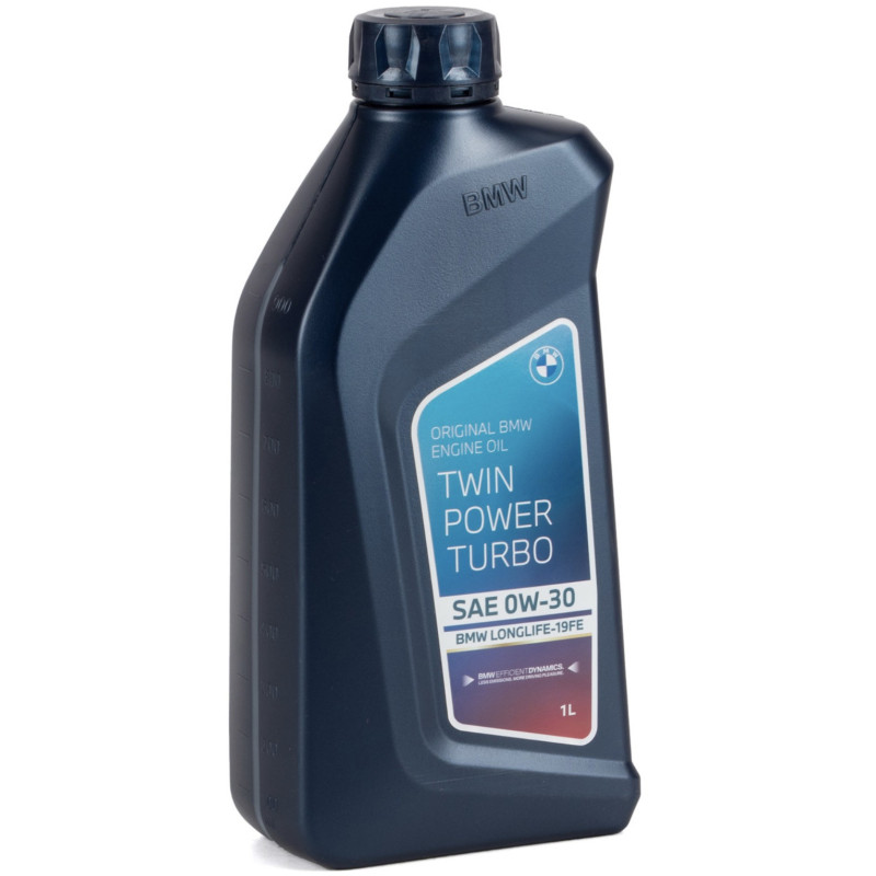 BMW TWINPOWER TURBO LL-19 FE 0W30 1L