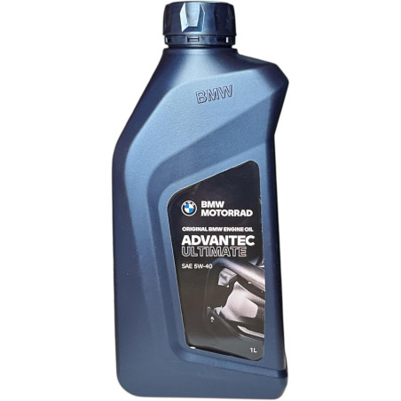 BMW MOTORRAD ADVANTEC ULTIMATE 5W40 1L
