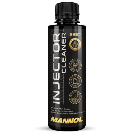 Mannol 9957 Kütusesüst.puhast bens 250ml