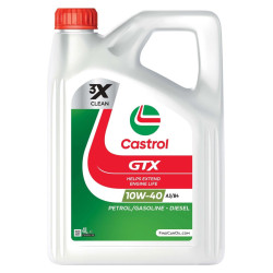 CASTROL GTX 10W40 A/B 4L