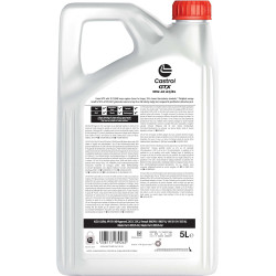 CASTROL GTX 10W40 A/B 4L