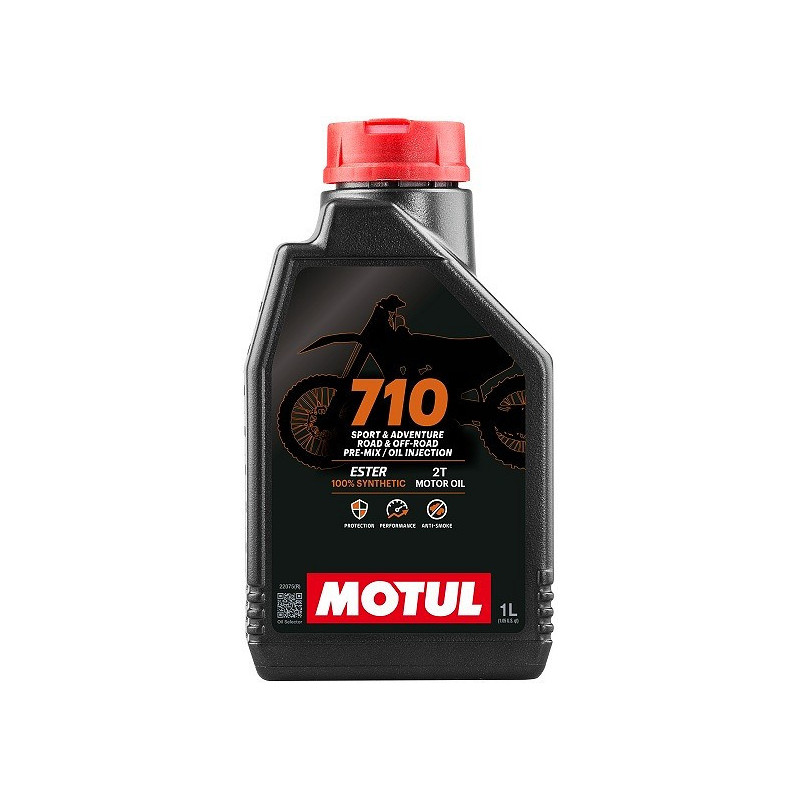 MOTUL 710 2T 1L