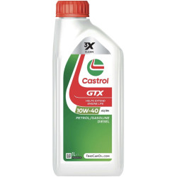 CASTROL GTX 10W40 A3/B4 1L