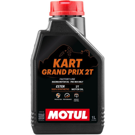 MOTUL KART GRAND PRIX 2T 1L